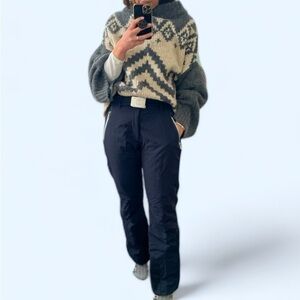 Bogner Fraenzi Belted Ski Pants